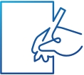 Sign up icon