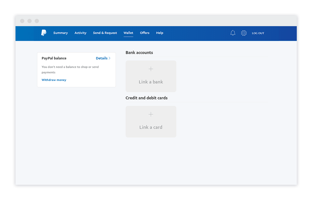 logout-bank-account