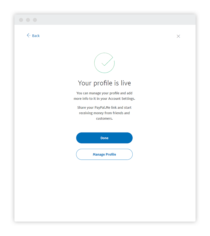 Paypal Business Success